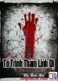 Ảnh Tổ Trinh Thám Linh Dị Tập 1