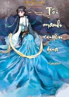 Ảnh Tối Manh Xuyên Qua