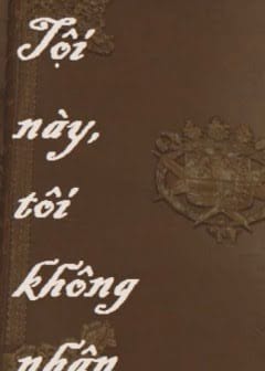 Ảnh Tội Này, Tôi Không Nhận
