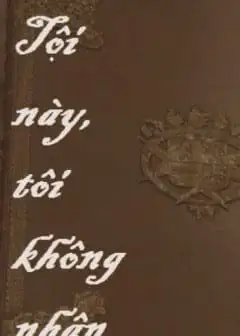 Ảnh Tội Này, Tôi Không Nhận