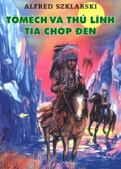 Ảnh Tômếch Và Thủ Lĩnh Tia Chớp Đen