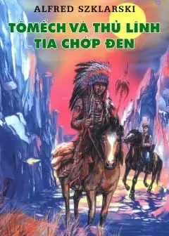 Ảnh Tômếch Và Thủ Lĩnh Tia Chớp Đen