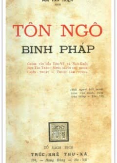 Ảnh Tôn Ngô Binh Pháp