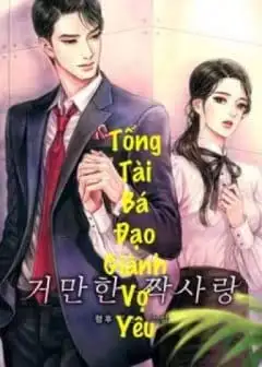 Tổng Tài Bá Đạo Giành Vợ Yêu