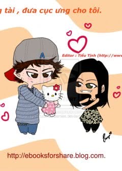 Ảnh Tổng Tài, Đưa Cục Cưng Cho Tôi