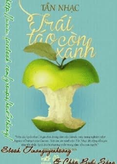 Ảnh Trái Táo Còn Xanh