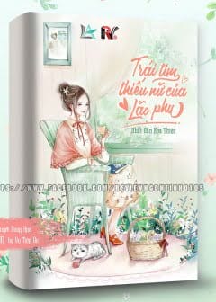 Ảnh Trái Tim Thiếu Nữ Của Lão Phu (Lão Phu Thiếu Nữ Tâm)