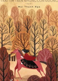 Ảnh Trái Tim Trên Những Con Đường