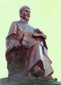 Ảnh Trạng Trình Trường Thiên Sấm