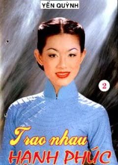 Ảnh Trao Nhau Hạnh Phúc