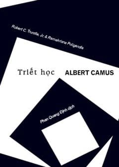 Ảnh Triết Học Albert Camus