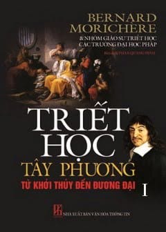 Ảnh Triết Học Tây Phương Từ Khởi Thủy Đến Đương Đại