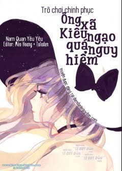 Ảnh Trò Chơi Chinh Phục: Ông Xã Kiêu Ngạo Quá Nguy Hiểm