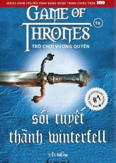 Ảnh Trò Chơi Vương Quyền 1A: Sói Tuyết Thành Winterfell