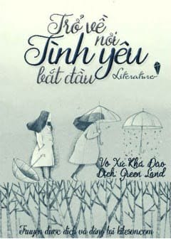 Ảnh Trở Về Nơi Tình Yêu Bắt Đầu