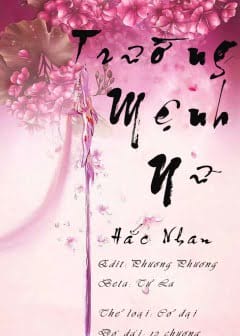 Ảnh Trường Mệnh Nữ