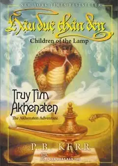 Ảnh Truy Tìm Akhenaten