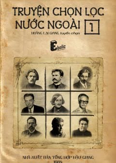 Ảnh Truyen Chon Loc Nuoc Ngoai Tap 1