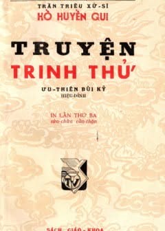 Ảnh Truyện Trinh Thử