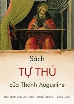 Ảnh Tự Thú Thánh Augustino
