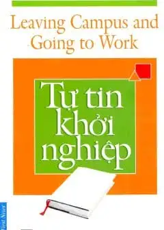 Ảnh Tự Tin Khởi Nghiệp