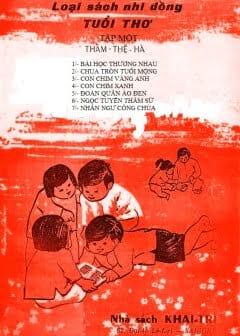 Ảnh Tuổi Thơ - Tập 1