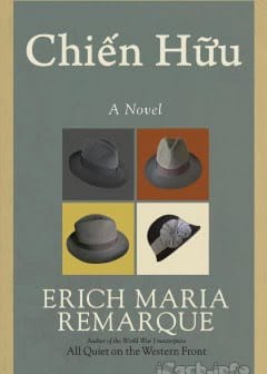 Ảnh Tuyển Tập Erich Maria Remarque