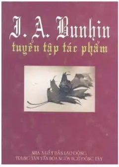 Ảnh Tuyển Tập Ivan Bunin