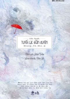 Ảnh Tuyết Lạc Trần Duyên