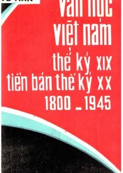 Ảnh Văn Học Việt Nam (1800-1945)