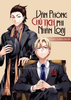 Ảnh Văn Phòng Chủ Tịch Phi Nhân Loại