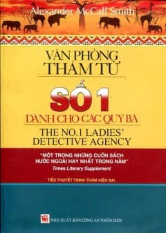 Ảnh Văn Phòng Thám Tử Số 1 Dành Cho Các Quý Bà