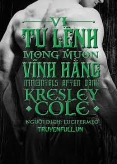 Ảnh Vị Tư Lệnh Mong Muốn Vĩnh Hằng