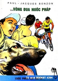 Ảnh Vòng Đua Nước Pháp