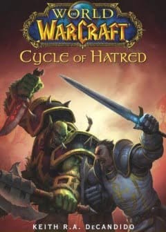 Ảnh World Of Warcraft Tập 1: Vòng Xoay Thù Hận