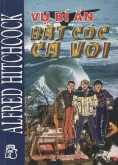 Ảnh Vụ Bí Ẩn Bắt Cóc Cá Voi