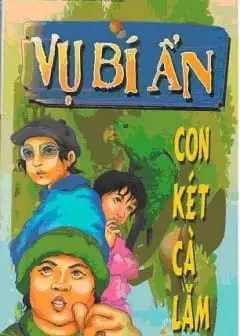 Ảnh Vụ Bí Ẩn Con Két Cà Lăm