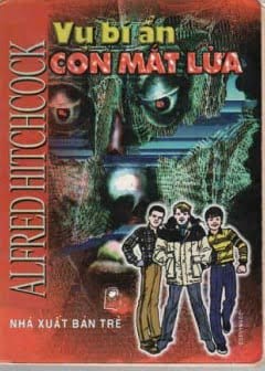 Ảnh Vụ Bí Ẩn Con Mắt Lửa