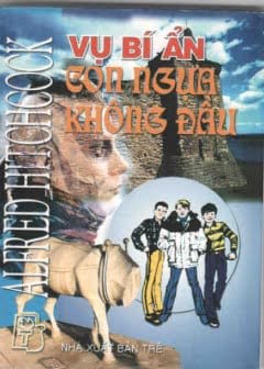 Ảnh Vụ Bí Ẩn Con Ngựa Không Đầu