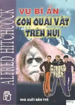 Ảnh Vụ Bí Ẩn Con Quái Vật Trên Núi