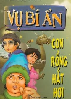 Ảnh Vụ Bí Ẩn Con Rồng Hắt Hơi