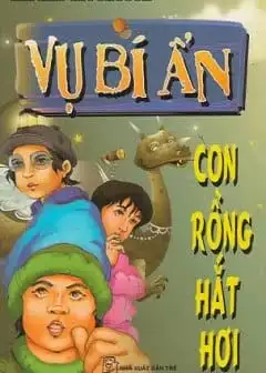 Ảnh Vụ Bí Ẩn Con Rồng Hắt Hơi