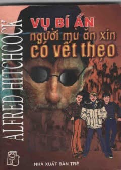 Ảnh Vụ Bí Ẩn Người Mù Ăn Xin Có Vết Thẹo