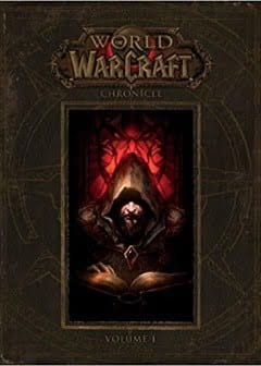 Ảnh World Of Warcraft: Chronicle Quyển 1