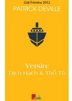 Ảnh Yesin: Dịch Hạch Và Thổ Tả