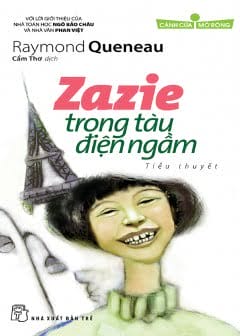 Ảnh Zazie Trong Tàu Điện Ngầm