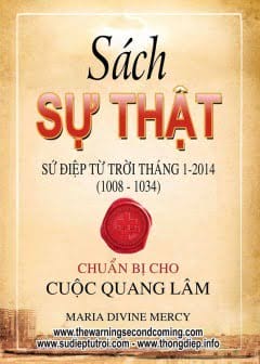 Ảnh Sách Sự Thật - The Book Of Truth - Phần 3
