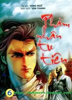 Ảnh Phàm Nhân Tu Tiên Chi Tiên Giới Thiên - Phần 4