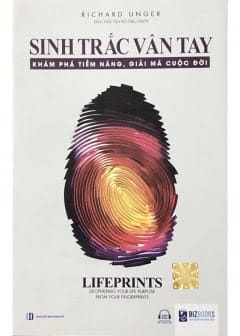 Ảnh Sinh Trắc Vân Tay: Khám Phá Tiềm Năng Giải Mã Cuộc Đời