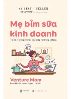 Ảnh Mẹ Bỉm Sữa Kinh Doanh Online